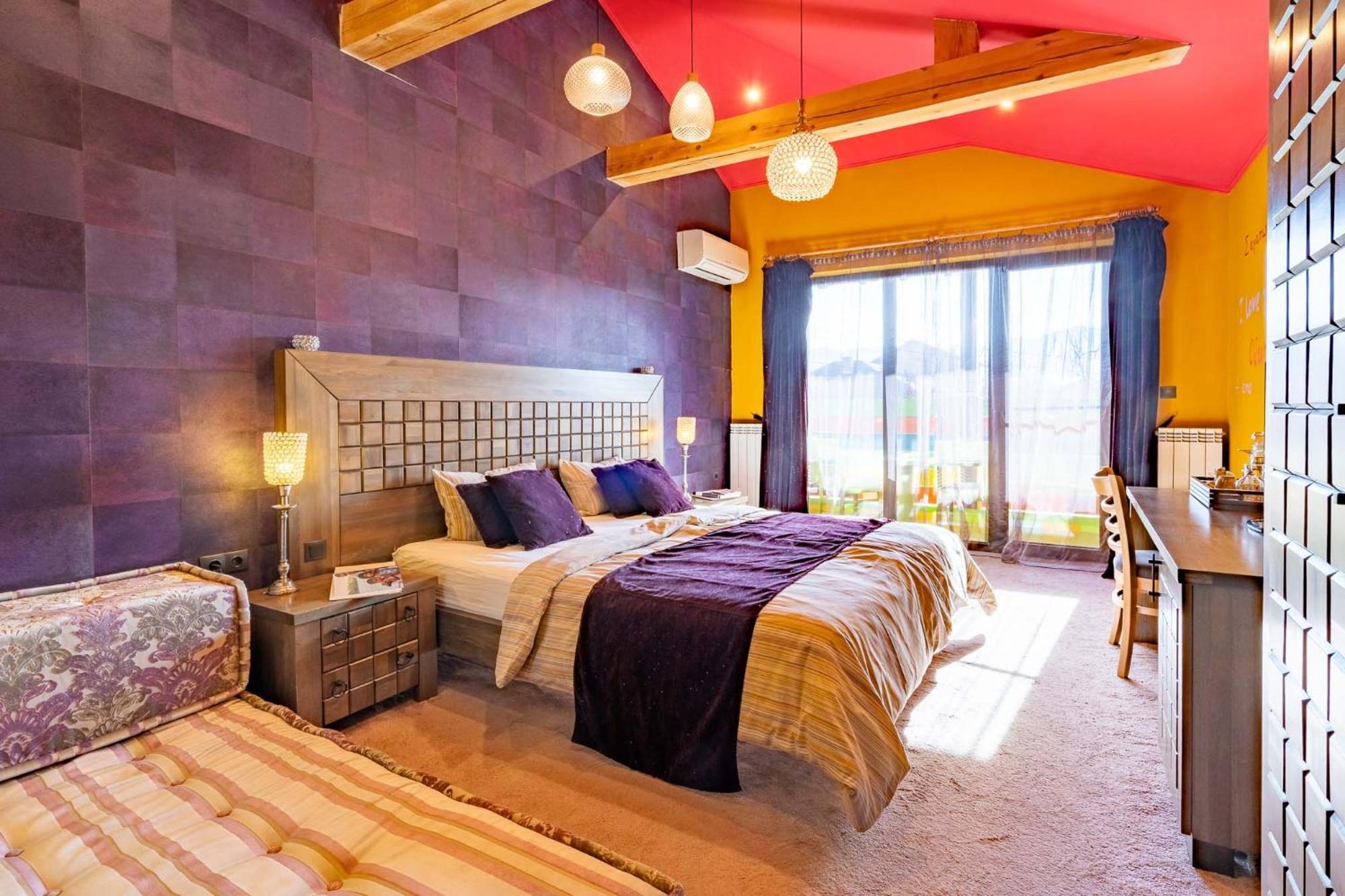 Hotel Casa Art Oreshak  Eksteriør billede