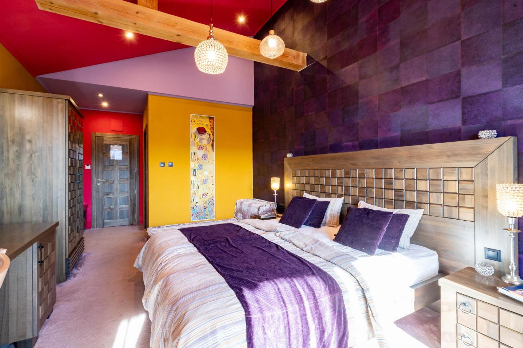 Hotel Casa Art Oreshak  Eksteriør billede