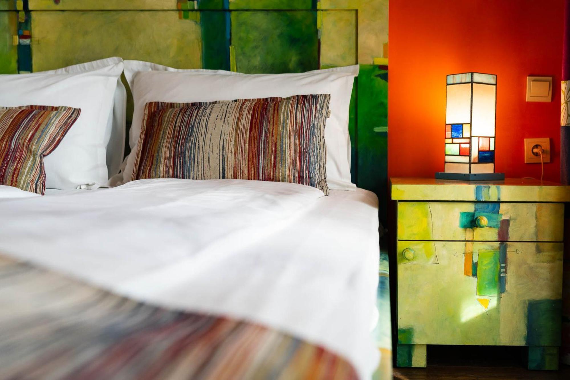 Hotel Casa Art Oreshak  Eksteriør billede