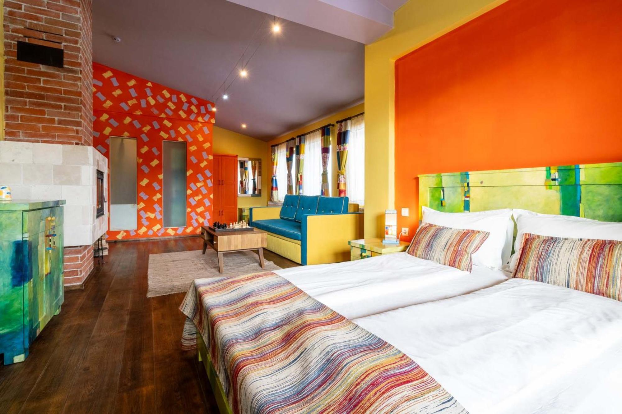 Hotel Casa Art Oreshak  Eksteriør billede